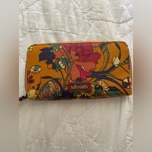 Sakroots wallet!